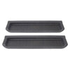 Jeep Wrangler TJ Car Door Sill Entry Guards (1997-2006)