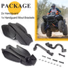 Polaris Sportsman Handguards & Mount Brackets Kit (1999–2016)