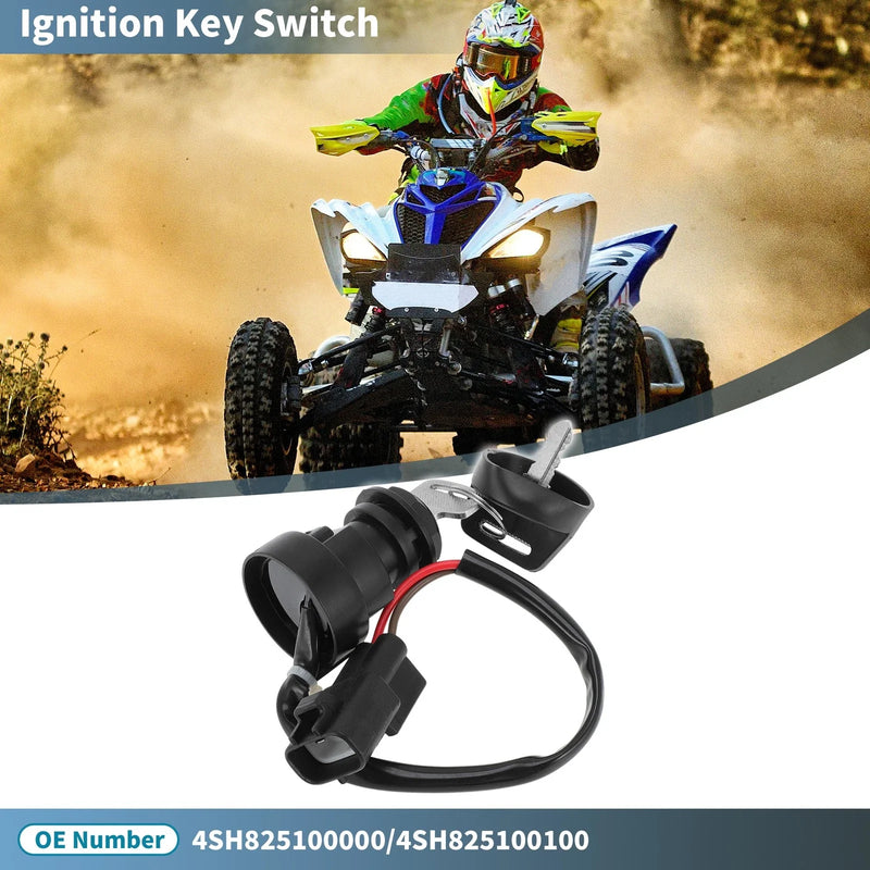Yamaha Raptor 700 / 700R YFZ450R Ignition Key Switch (2009–2024)