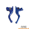 Harley Softail Fat Boy S FLSTFBS Slim S Brake Clutch Hand Levers Kit (16)