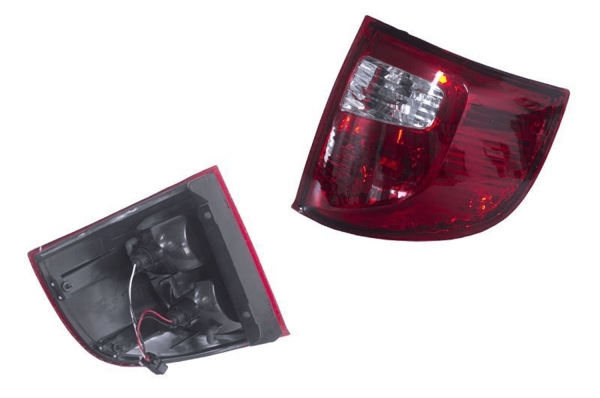 Lower Tail Light Right Hand Side FOR Great Wall X240 CC