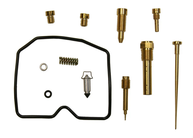 Kawasaki Prairie 360 Bronco Carb Rebuild Kit (2003–2009)