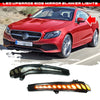 Mercedes-Benz W205 W213 W222 Dynamic LED Side Mirror Turn Signal Light