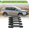 Toyota Rav4 Exterior Door Handle Cover Trim 1 set