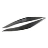 BMW 5 Series F10 Front Fog Light Eyebrow Cover Trim (2011-2017)