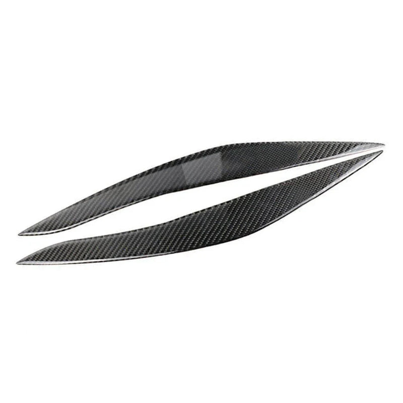BMW 5 Series F10 Front Fog Light Eyebrow Cover Trim (2011-2017)