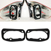 Car Rear Tail Light Sponge Material Tail Light Housing Right Left