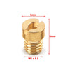 PWK OKO Main Jets Carburetor (140-162)