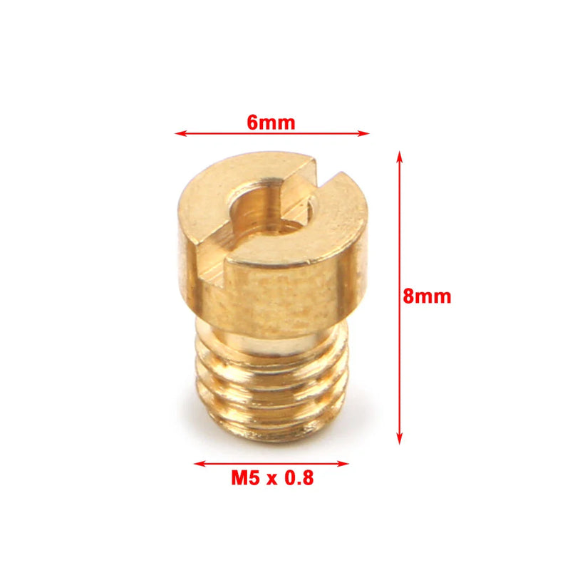 PWK OKO Main Jets Carburetor (140-162)