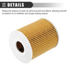 Mini Cooper Engine Oil Filter Set (2002-2008)