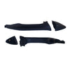 Hyundai i30 GD Set of 2 Rear Left & Right Door Handles (2012-2017)