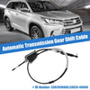 Lexus RX300 Automatic Transmission Gear Shift Cable (2001–2003)