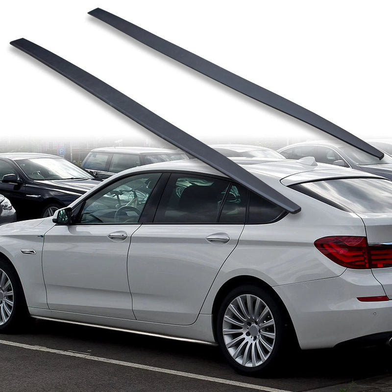 BMW 5-Series GT F07 Side Skirt Extension Panel Lip (2009-2017)