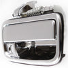 Door Handle Set For 1995-2004 Toyota Tacoma Front Left