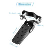 Motorcycle Rearset / 1 Pair / Fold Footrest Footpeg