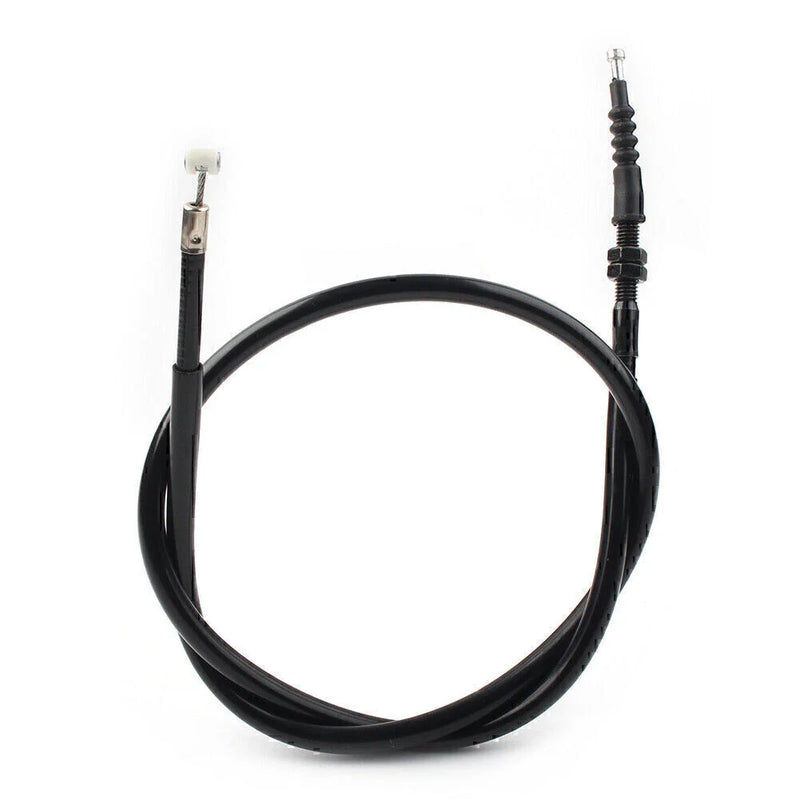 Kawasaki Ninja 300 / 250 Z300 / 250 Black Brake Clutch Cable (2013-2017)