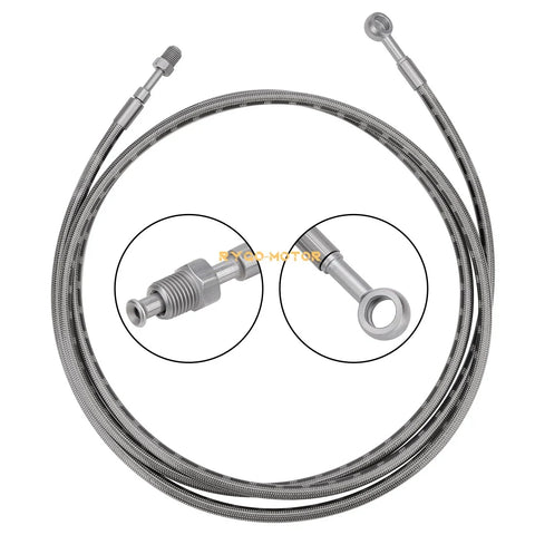 Polaris Ranger 500 425 Rear Brake Line Hose (2000–2004)