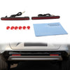 Honda HR-V Rear Bumper Fog Lamp Brake Light Dynamic Turn Signal (2016-2022)