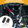 Honda Horn Sensor Connector Pin Solenoid Plug