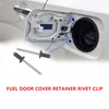 Toyota Tacoma Fuel Door Cover Retainer Rivets (2005-2021)
