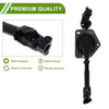 Ford Club Wagon (1995-1996) - Durable Metal 1 Pc Steering Column Shaft