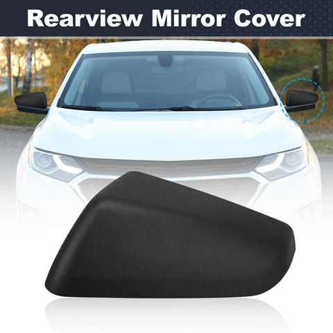 Chevrolet Equinox / GMC Terrain Left Mirror Cover
