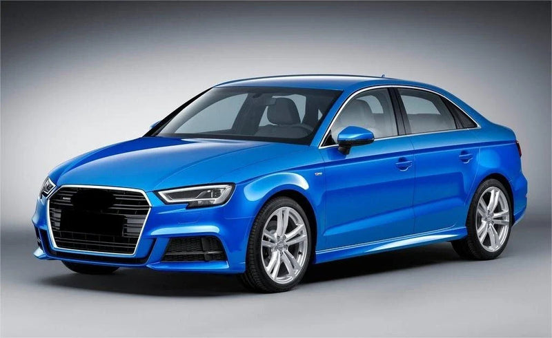 2017-2020 Audi A3 Sedan Mud Flaps Splash Guards (2017-2020)