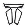 Honda GL1800 Goldwing Rear Tail Light Lens Trim (2012-2017)