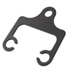 Universal Motorcycle Tachometer Speedometer Gauge Mount Bracket Holder Kit