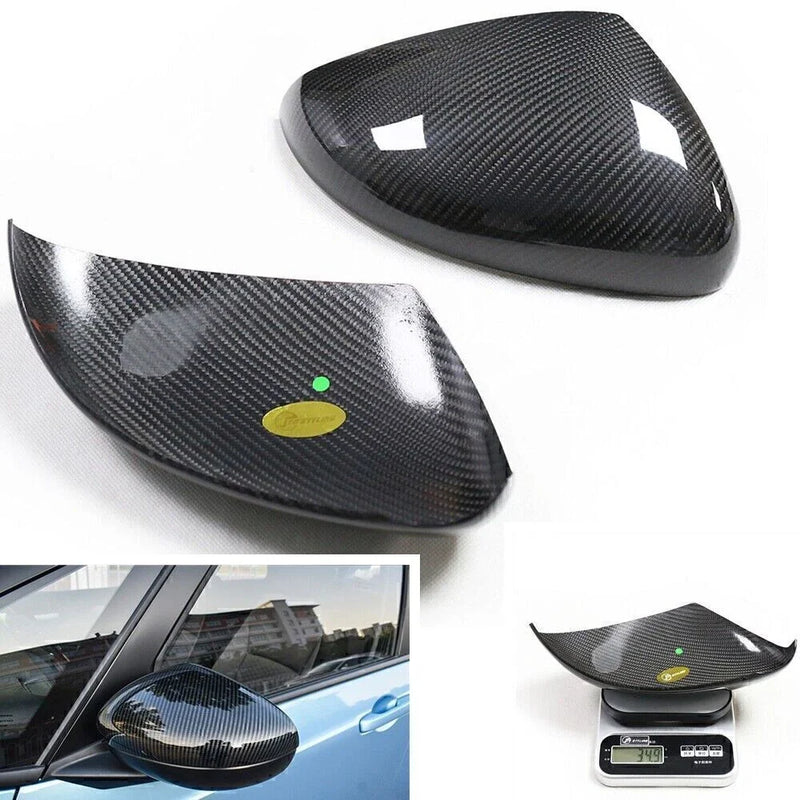 Honda Fit GR9 Carbon Fiber Rearview Mirror Cover (2020)