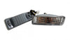 Toyota Hilux MK3 2 x Wires Front Bumper Light (1988-1997)