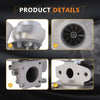MAZDA BT50, Ford Ranger WE WEAT WE-C 3.0L Turbocharger (2011-2023)