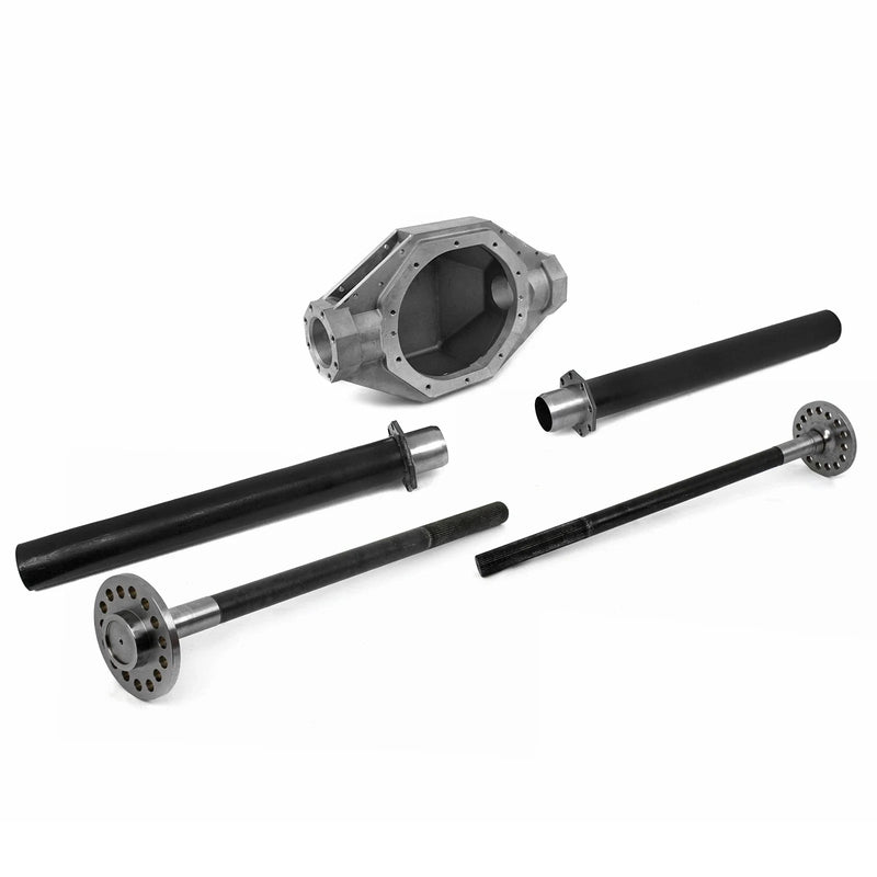Ford 9" Heavy Duty Differential Housing & 28 Spline Axles