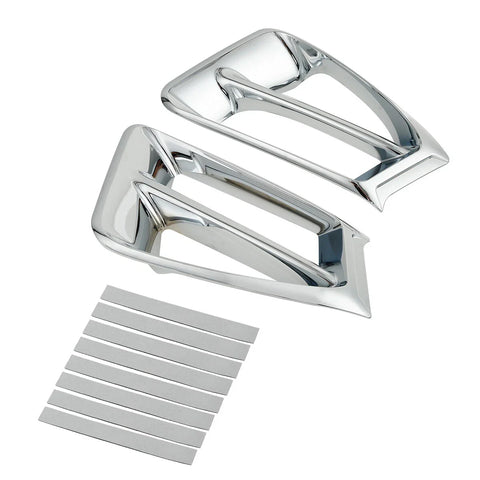 Honda Goldwing 1800 Air Exhaust Intake Accent Trim (2012-2016)