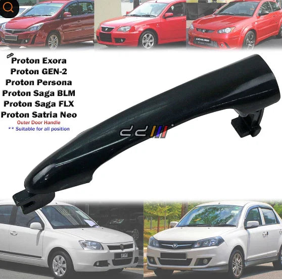 Proton Gen2 Persona (2004-2016) 1 x PCS Outer Door Handle