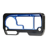 Honda CB650R (2019-2021) Blue CNC Aluminum Speedometer Guard Cover