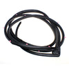 Honda Fit Aria City 4-Door 2003-2008 Door Weatherstrip Set
