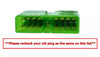 Isuzu KBZ KB26 RHD Turn Signal Wiper Control Switch (1983-1988)