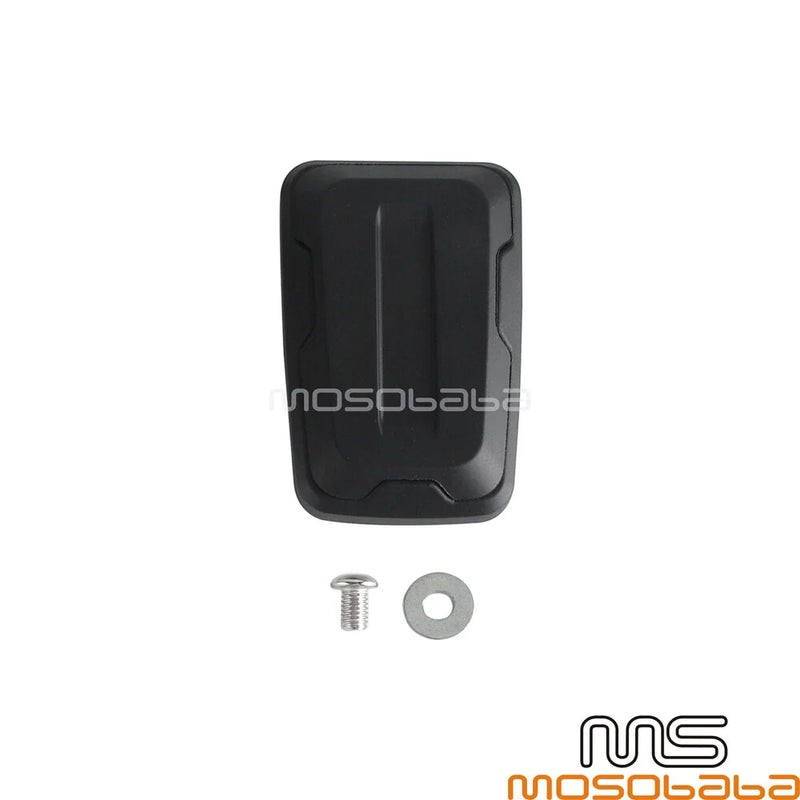 Harley Street Glide Passenger Footboards Pegs Brake Pedal Cover (2024)