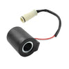 Volvo EC140, EC160, EC210, EC240 24V Solenoid Valve Coil (2000-2023)