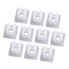 Toyota 10 x Bumper Fender Mounting Clamp Clips (Fits Various Models)
