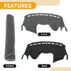 Ford Kuga 2015 (1 Pc) Gray Dashboard Cover Mat