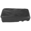 Dodge Charger (2008 - 2010) Black Center Console Lid Armrest Cover