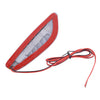 Universal Car - Yellow LED Side Marker Light Turn Signal Lamps
