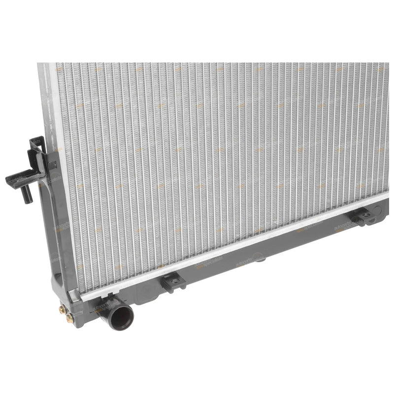 Nissan Patrol GU Radiator 4.2L TD42T (2001-2012)