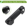 Toyota Tundra (2022-2025) ABS 1Pc Exterior Door Handle Cover Trim