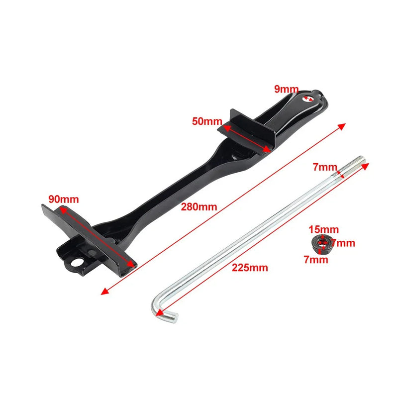 Toyota Land Cruiser, Lexus Battery Hold Down Clamp Bracket (1998-2007)