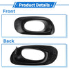 Honda Fit Jazz Front Right Fog Light Grill (2011-2014)