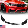 BMW F80 M3 F82 Front Bumper Lip Spoiler Splitter & Side Canard (2015-2020)
