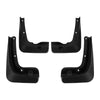 BMW 7 Series Deluxe Edition Mud Flaps Splash Guards 1 Set (2023-2024)